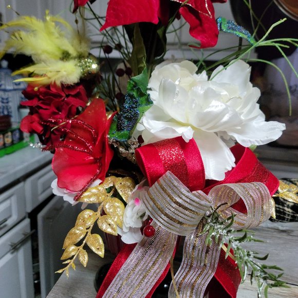 Christmas Display- Beautiful with love - Picture 1 of 1